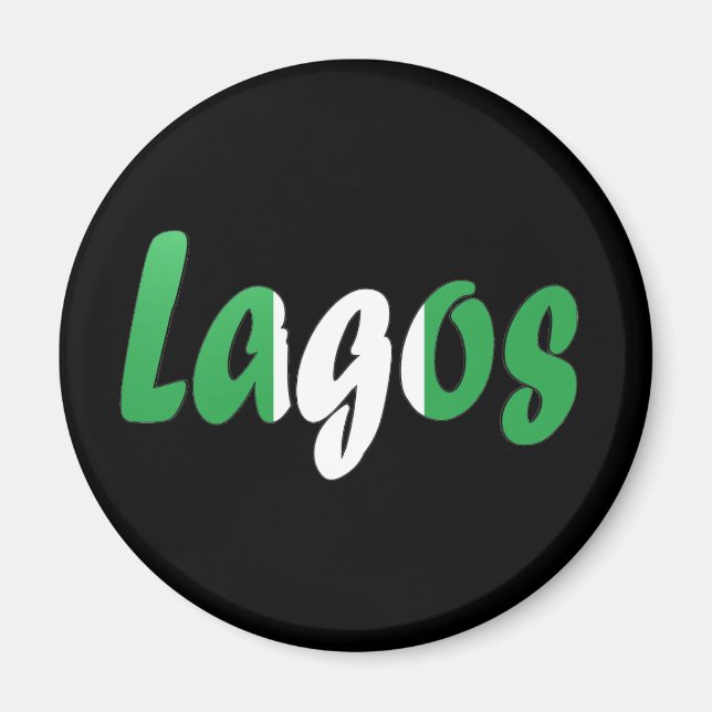 Imán Lagos, Nigeria (Frente)