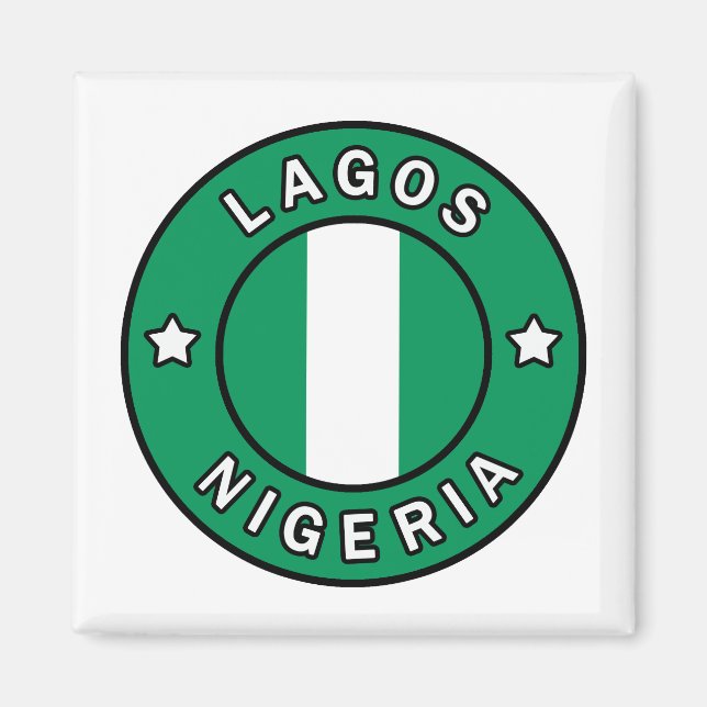 Imán Lagos Nigeria (Frente)