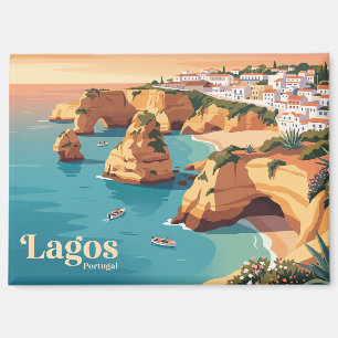 Imán Lagos, Portugal