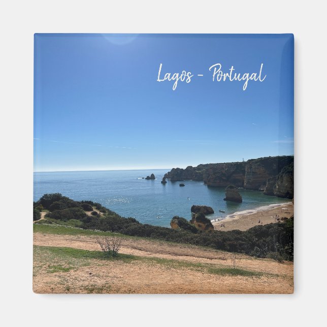 Imán Lagos - Portugal - Algarve (Frente)