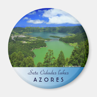 Imán Lagos Sete Cidades