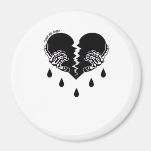 Imán Lágrima al sol