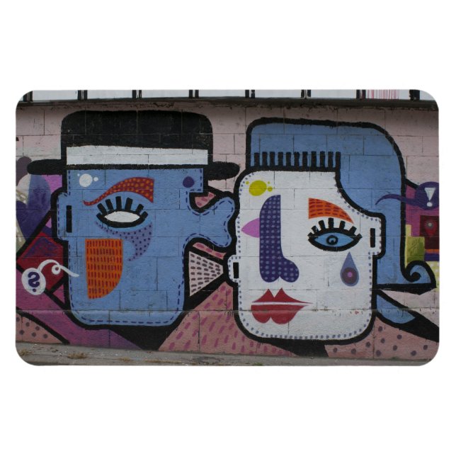 Imán Lágrimas de alegría (Horizontal)