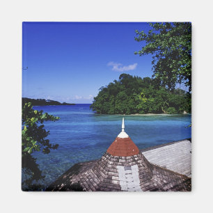 Imán Laguna Azul, Port Antonio, Jamaica