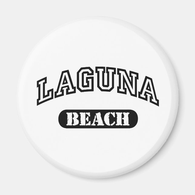 Imán Laguna Beach (Frente)