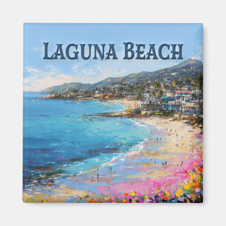 Imán Laguna Beach, CA