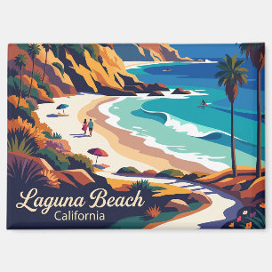 Imán Laguna Beach EE. UU.