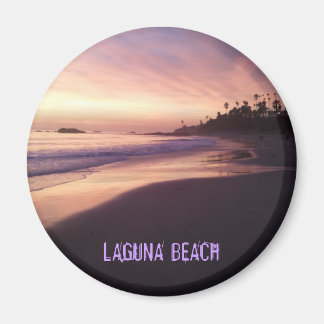 Imán Laguna Beach Magnet