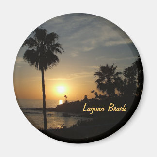 Imán Laguna Beach Sunset