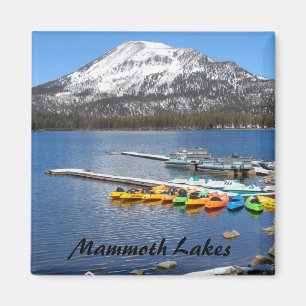 Imán Lagunas Mammoth, CA