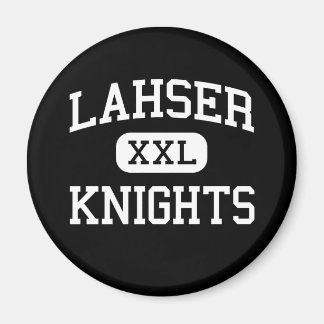 Imán Lahser - Caballeros - High - Bloomfield Hills