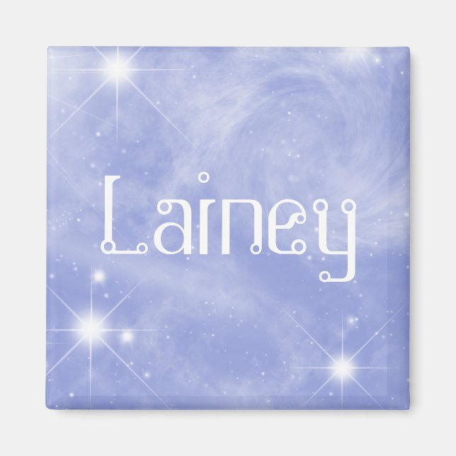 Imán Lainey Starry Magnet (Frente)