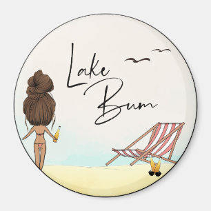Imán Lake Bum