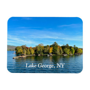 Imán Lake George New York