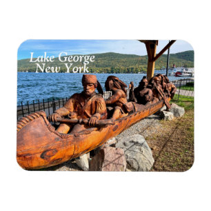 Imán Lake George New York