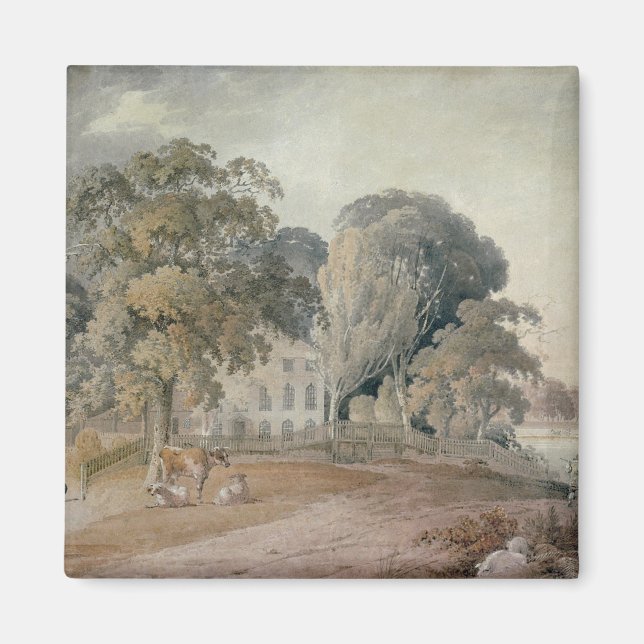 Imán Lake House, Epping (Frente)