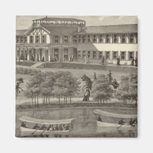 Imán Lake House, Spring Lake, NJ