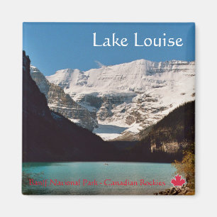 Imán Lake Louise