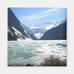 Imán Lake Louise, Banff, Alberta, Canadá