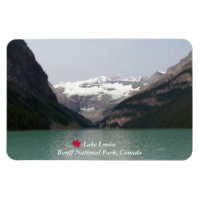 ©Lake Louise/Banff National Park, Canada