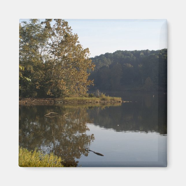 Imán Lake Magnet (Frente)