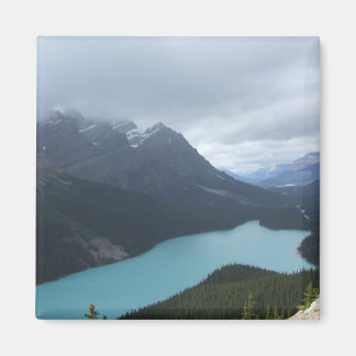 Imán Lake Peyo Magnet