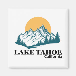 IMÁN LAKE TAHOE