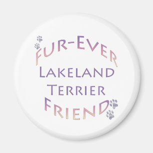Imán Lakeland Terrier Furever