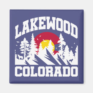 Imán Lakewood, Colorado