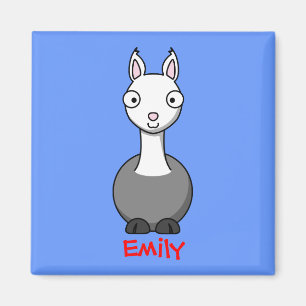 Imán Lama mimoso