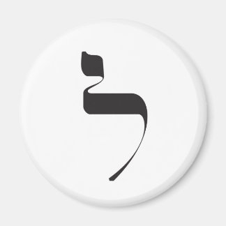 Imán Lamed Magnet
