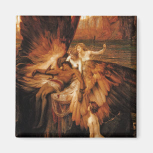 Imán Lament for Icarus de Herbert Draper