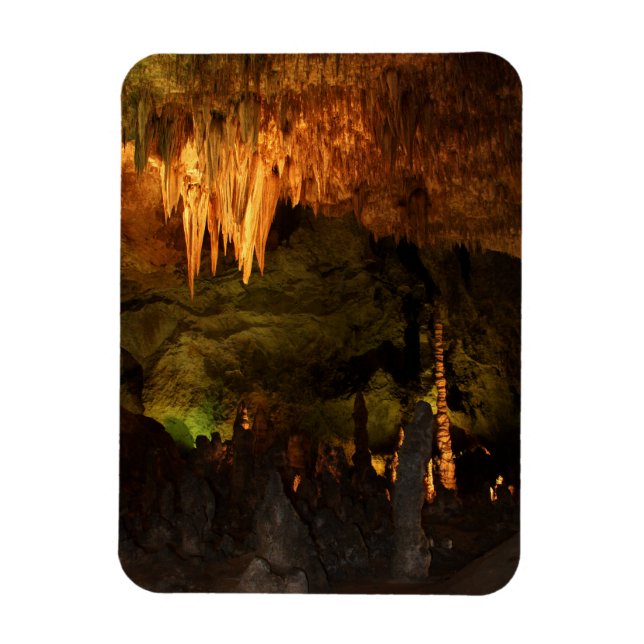 Imán Lámpara de araña (Vertical)