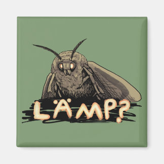 Imán Lámpara? Moth Meme