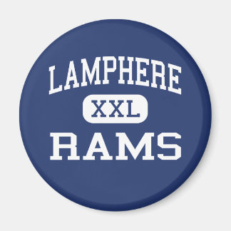 Imán Lamphere - Rams - High - Madison Heights Michigan