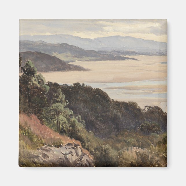 Imán Lancaster Sands (Frente)