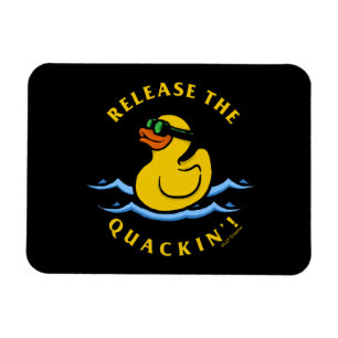 Imán Lance el Quackin