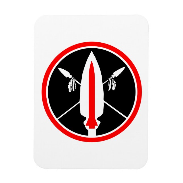 Imán Lance Flexible Magnet (Vertical)