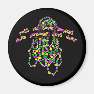 Imán Lánceme algunas gotas y nadie consigue daño