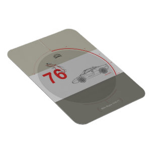 Imán Lancia Stratos