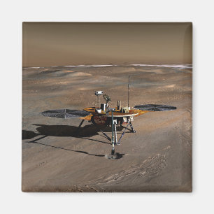 Imán Lander 2 de Phoenix Marte