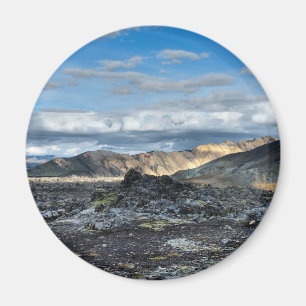 Imán Landmannalaugar #1