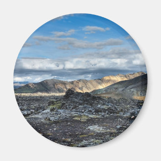 Imán Landmannalaugar #1