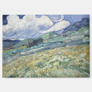 Imán Landscape Vincent Van Gogh Art Fridge Dishlavador