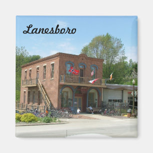 Imán Lanesboro
