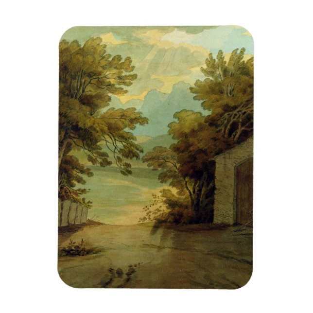 Imán Langdale Pikes (Vertical)