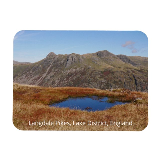 Imán Langdale Pikes Magnet (Horizontal)