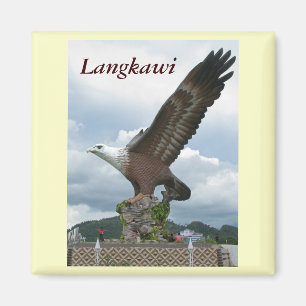 Imán Langkawi Eagle