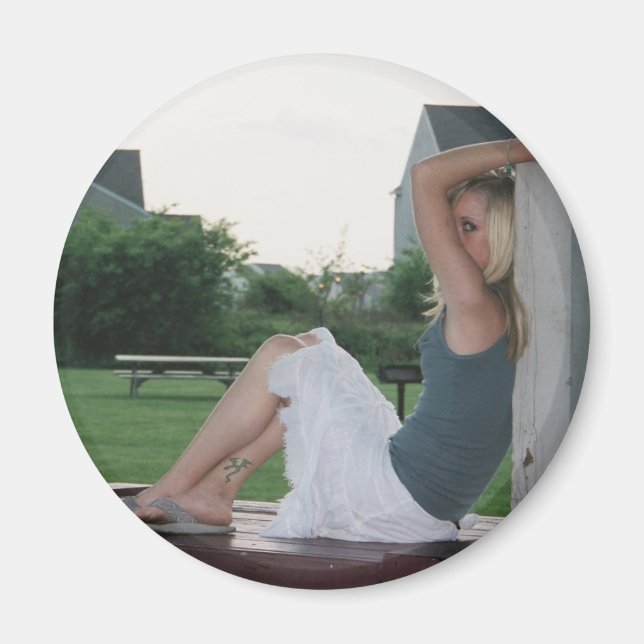 Imán Lanissa Magnet (Frente)