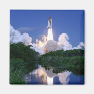 Imán Lanzamiento del transbordador espacial